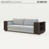 Sofa Ceccotti ICS Gran Sofa