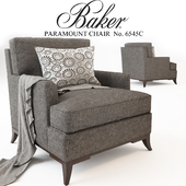 BAKER UPHOLSTERY_ PARAMOUNT CHAIR  No. 6545C