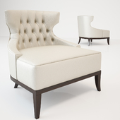 Munna MONSIEUR T_TUFTED BACK LOUNGE CHAIR