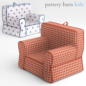 Pottery Barn Kids Anywhere Chair