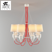 Arte Lamp A3325LM-8WH Lamps suspended
