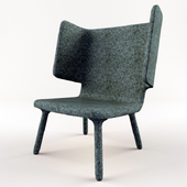 Valdemar chair by Artificial / form
