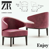 Zimmer + Rohde Enjoy Armchair
