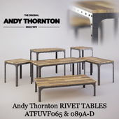 Andy Thornton Rivet Tables