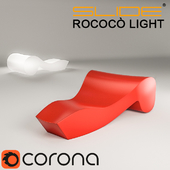 Slide Rococo Light