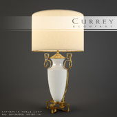 Currey_Catherine Table Lamp