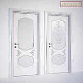 Двери Arcadia Gaia и Gaia Vetro