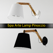 Бра Arte Lamp Pinoccio