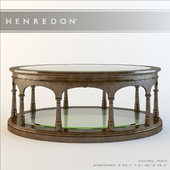Henredon_Cocktail Table