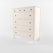 IKEA HEMNES 6-drawer chest