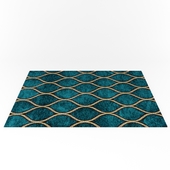Peacock Carpet