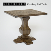 Bernhardt | Woodbury End Table