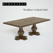 Bernhardt | Woodbury Cocktail Table