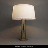 Waverly Woven Link Table Lamp