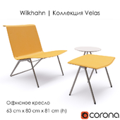 Wilkhahn - Velas 850