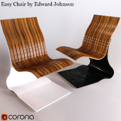 Easy Chair by Edward Johnson