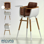 MICUNA-Ovo High Chair