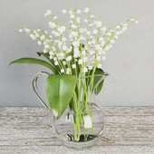 Lily of the valley (Lilies of the Valley)