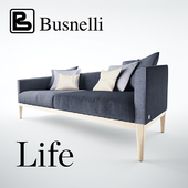 Busnelli Sofa Life