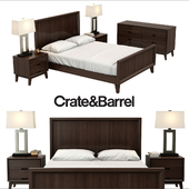 Crate &amp; Barrel / STEPPE COLLECTION