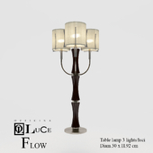 Luce Flow table lamp