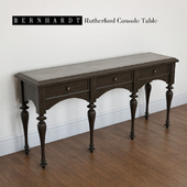 Bernhardt | Rutherford Console Table