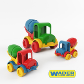 Детская игрушка - Wader 2