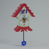 Coo Clock HeadsUp