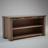 Book shelf low