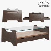 Jaxon - Cave Coffee Table