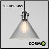 Подвесной светильник Schot Glass