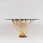 Table_Y