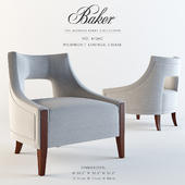 BAKER_Piedmont Lounge Chair_No 6726C