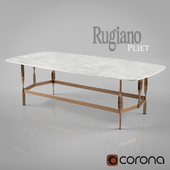 Rugiano Pliet Table