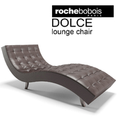 DOLCE LOUNGE CHAIR