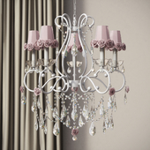 Bebe Diva / 5 lights chandelier