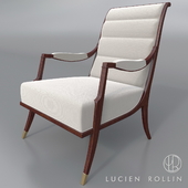 Кресло Egine Armchair от Lucien Rollin