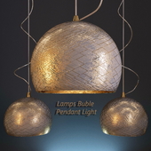Lamp Buble Pendant Light