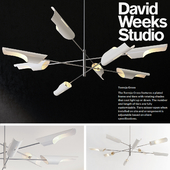 David Weeks Studio - Torroja Cross Lighting