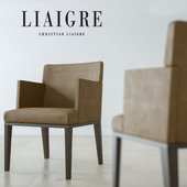 Christian Liaigre- Toribio Chair