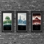 Posters - Lord of the Rings