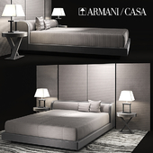 Bed BOTTICELLI ARMANI