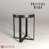 Side table Pottery Barn
