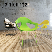 Стул Jankurtz