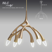 Светильники NLC by Next Design Constantin Wortmann