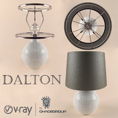 table lamp Dalton