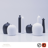 Neri&Hu People Series Vases