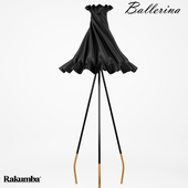 Ballerina  lampshade  by Rakumba