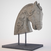 Horse head