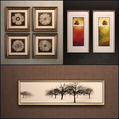 The picture in the frame: 15 piece (Collection 20)